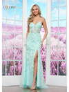 Prom Dresses Evening Long Formal Prom Dress Mint