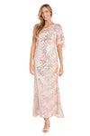 Formal Dresses Long Sequin Formal Evening Dress Pink