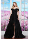 Prom Dresses Ball Gown Long Formal Prom Dress Black