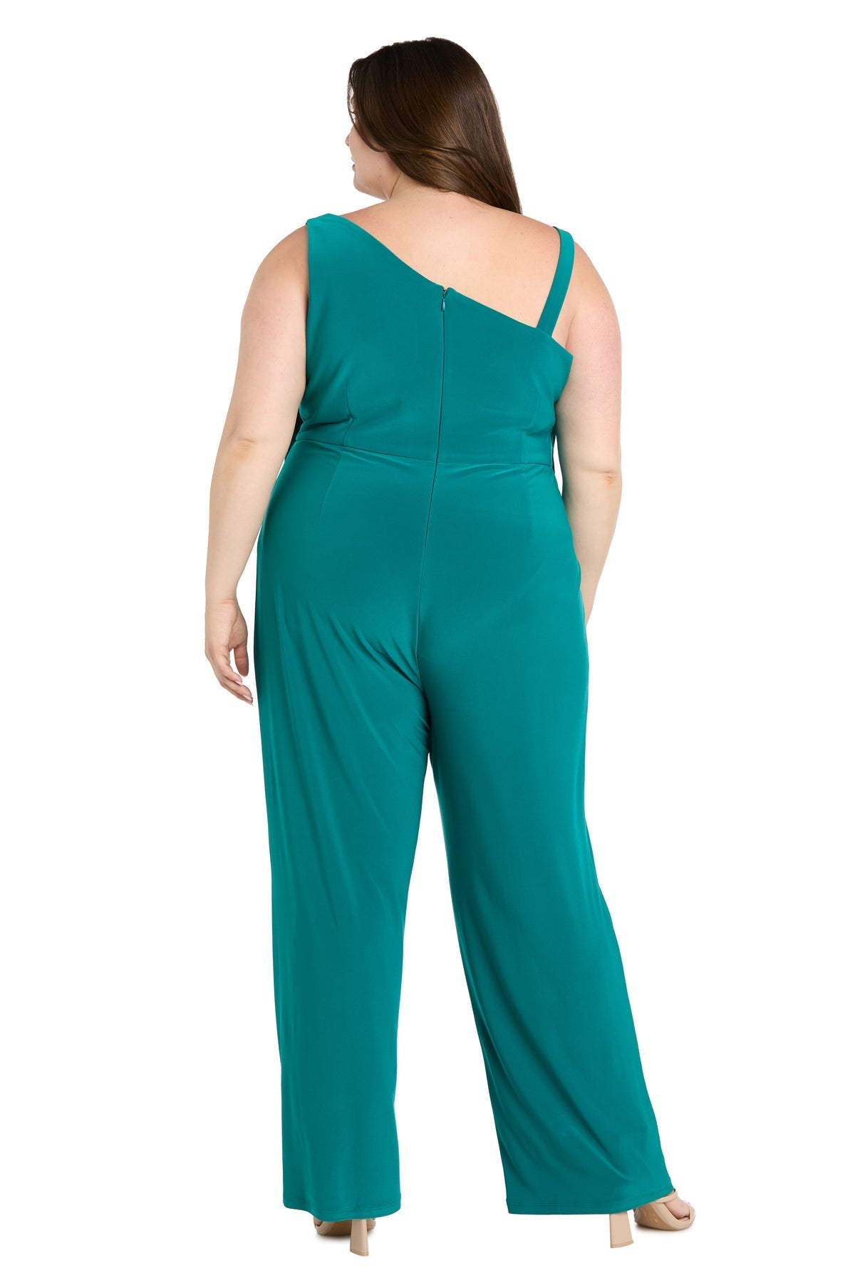 Jumpsuit Plus Size Long Formal Jumpsit Jade