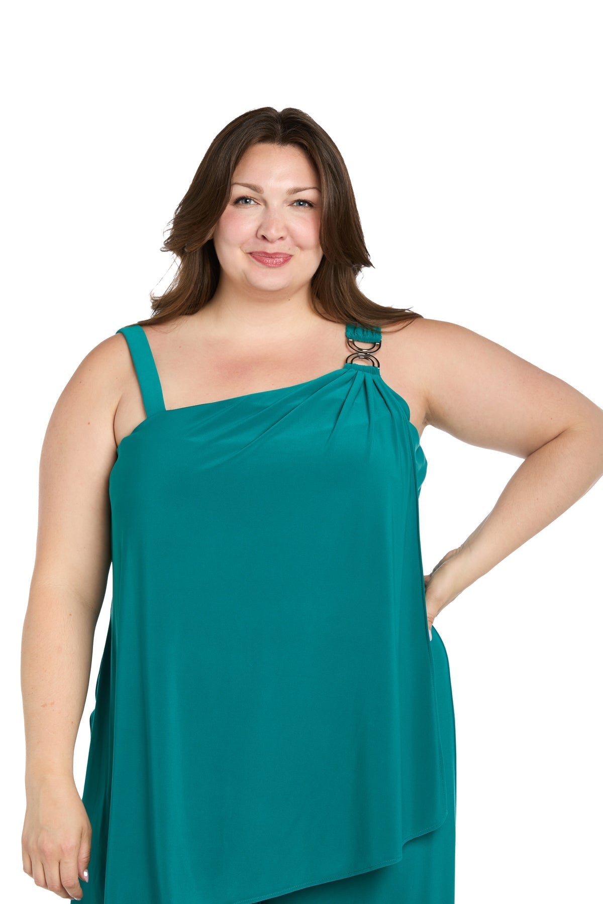 Jumpsuit Plus Size Long Formal Jumpsit Jade
