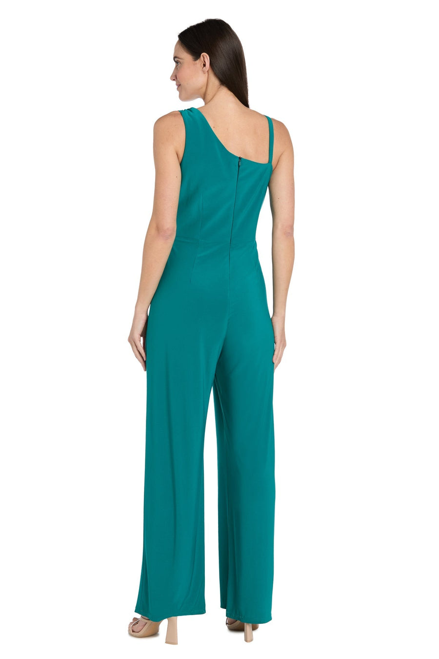 Jumpsuit Formal Long Jumpsuit Jade