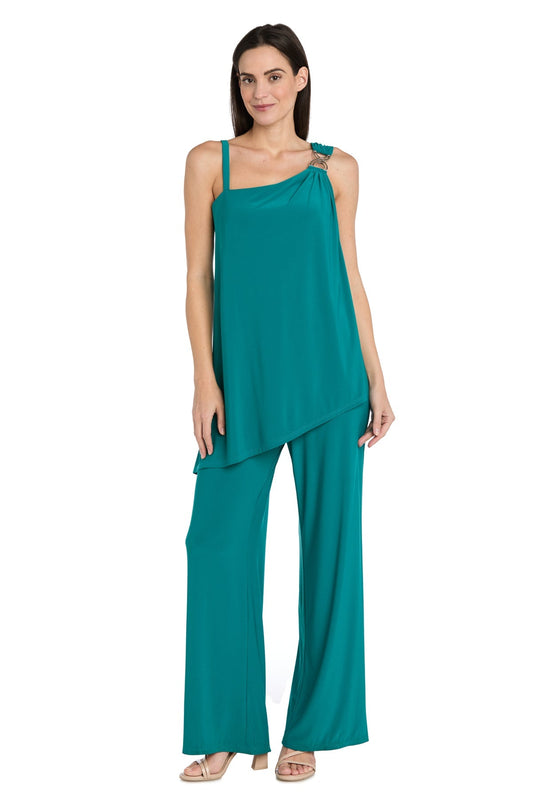 Jumpsuit Formal Long Jumpsuit Jade