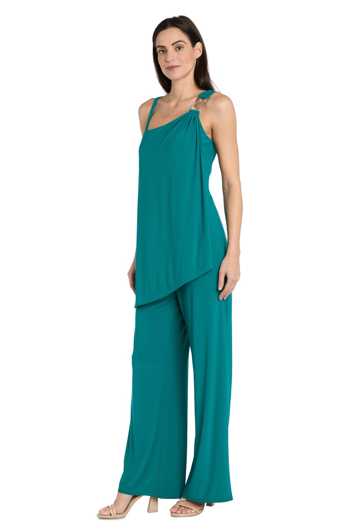 Jumpsuit Formal Long Jumpsuit Jade