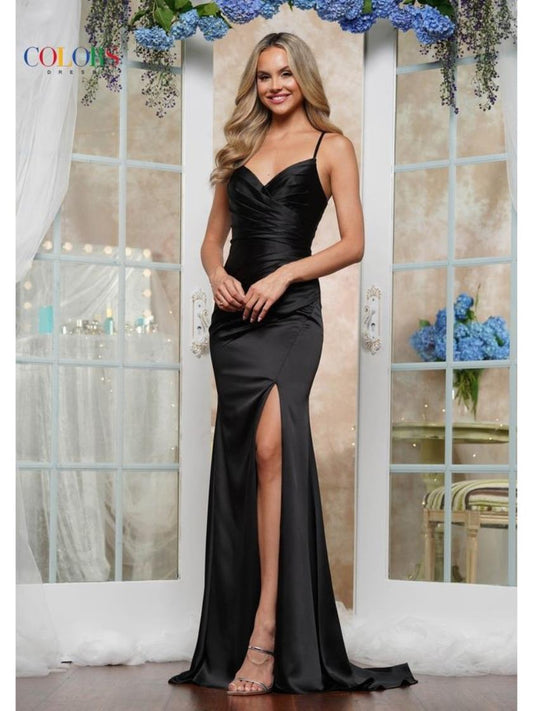 Prom Dresses Formal Long Evening Prom Dress Black