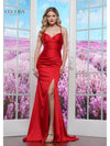 Prom Dresses Formal Long Evening Prom Dress Red