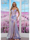 Prom Dresses Formal Sweetheart Mermaid Long Prom Dress Lilac