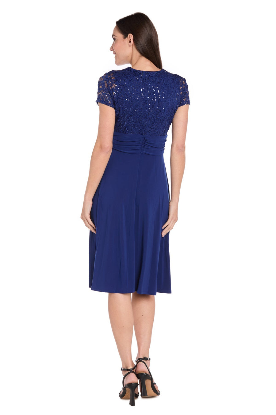 Cocktail Dresses Mother of the Bride Short Petite Cocktail Dress Royal