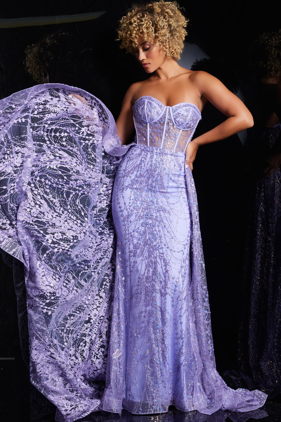Prom Dresses Long Formal Prom Dress Lilac