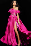 Prom Dresses Long Formal Prom Dress Fuchsia