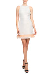 Cocktail Dresses Homecoming Short Lace Cocktail Dress Cameo Blush