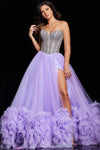 Prom Dresses Long Formal Prom Ball Gown Lilac