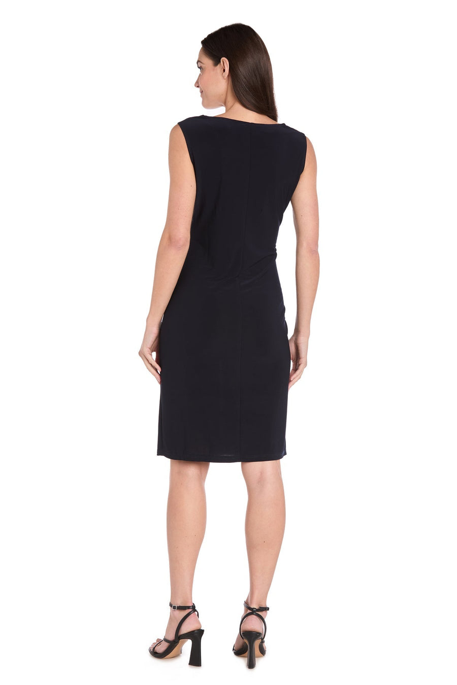 Mother of the Bride Dresses Mother of the Bride Short Petite Jacket Dress Navy