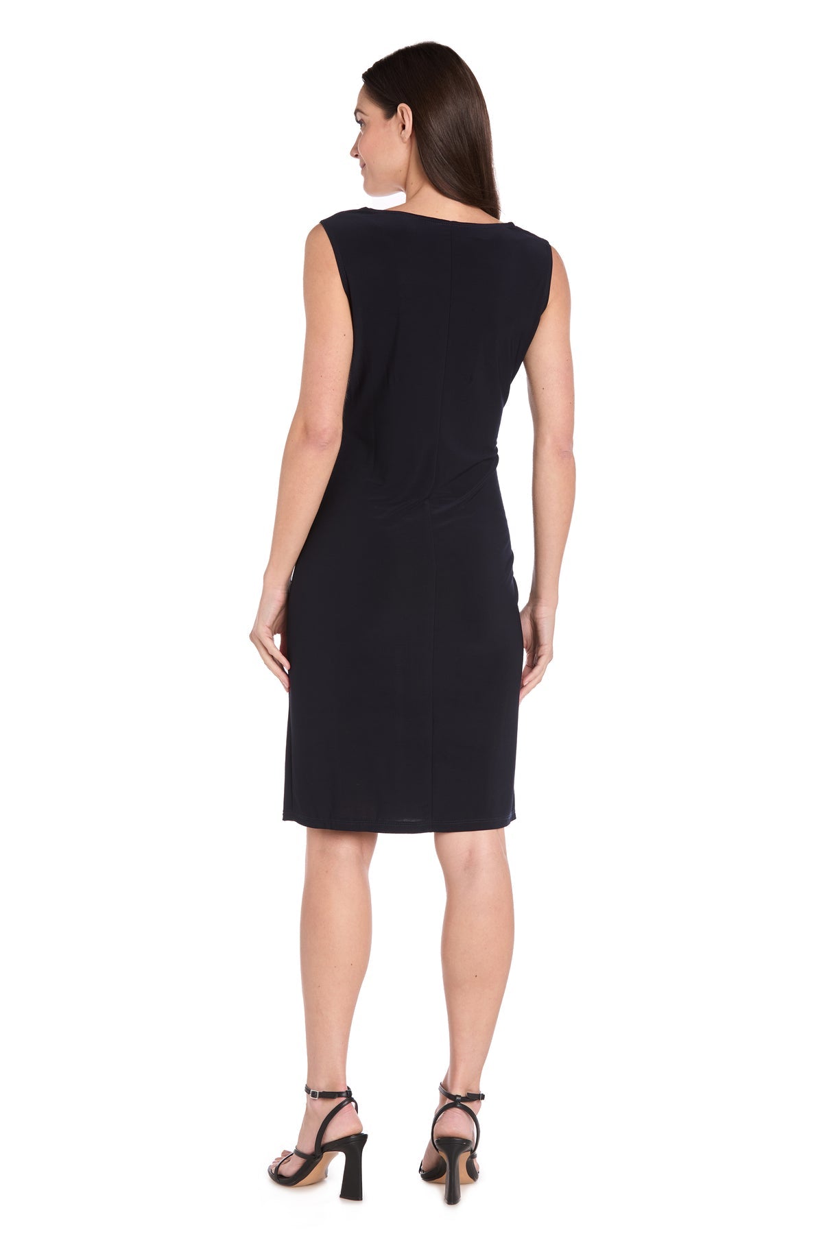 Mother of the Bride Dresses Mother of the Bride Short Petite Jacket Dress Navy