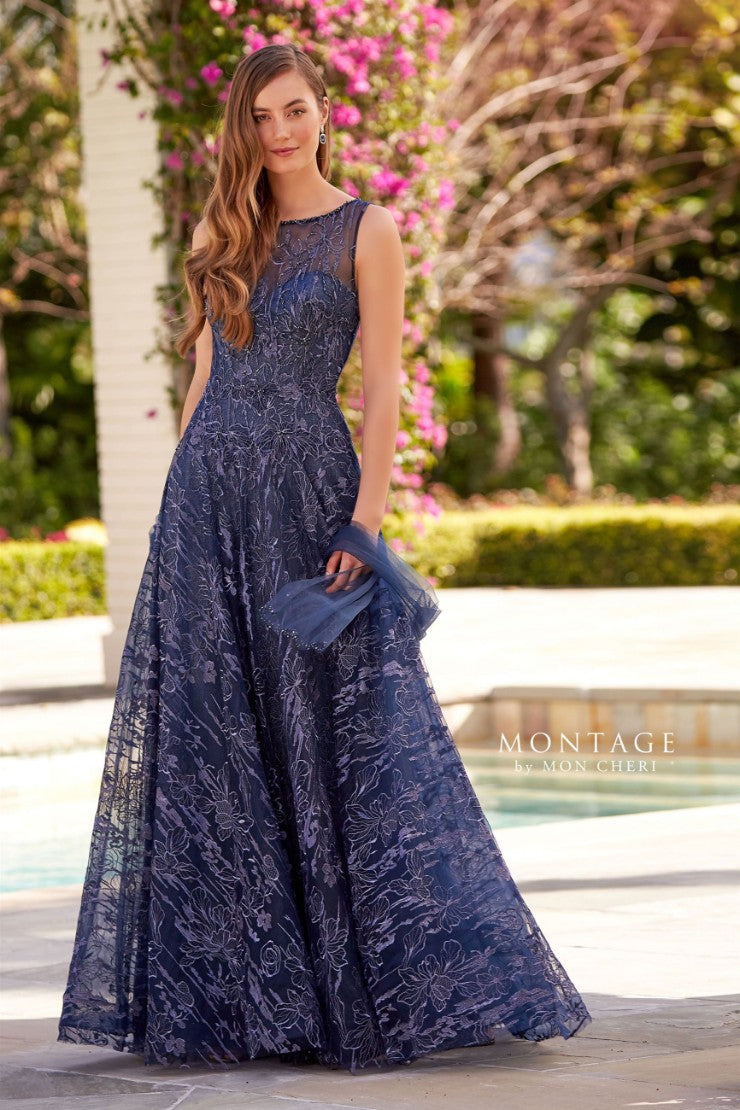 Formal Dresses A Line Evening Gown Formal Dress Navy Blue