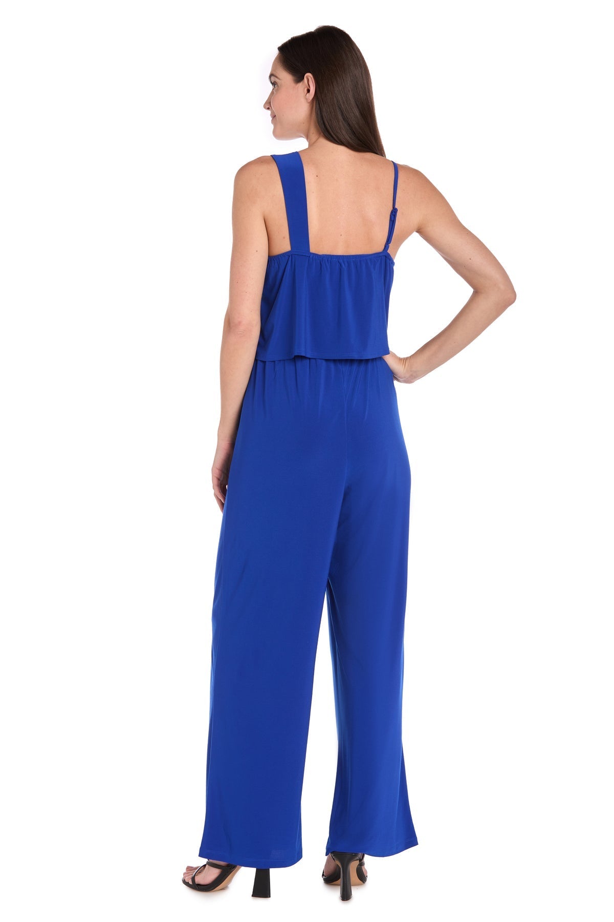 Jumpsuit Formal Long Jumpsuit Royal