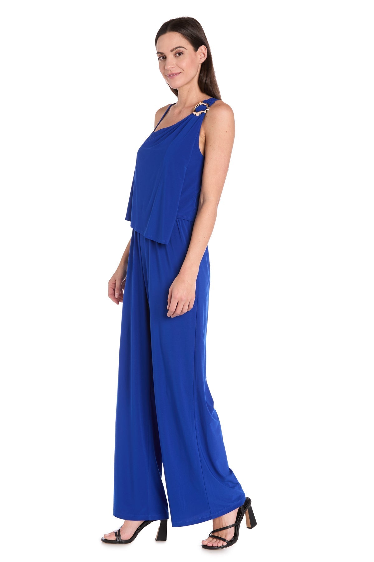 Jumpsuit Formal Long Jumpsuit Royal
