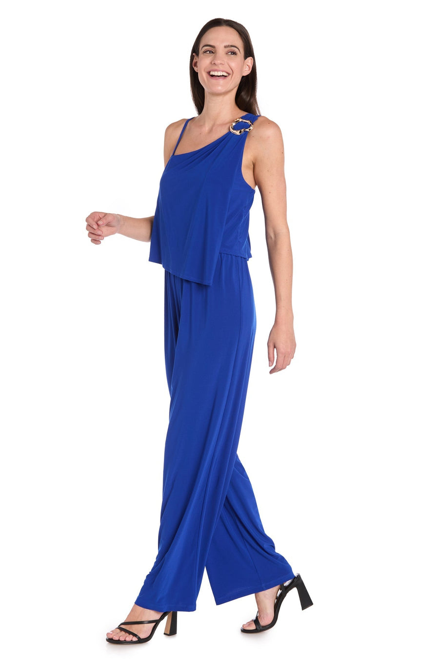 Jumpsuit Formal Long Jumpsuit Royal