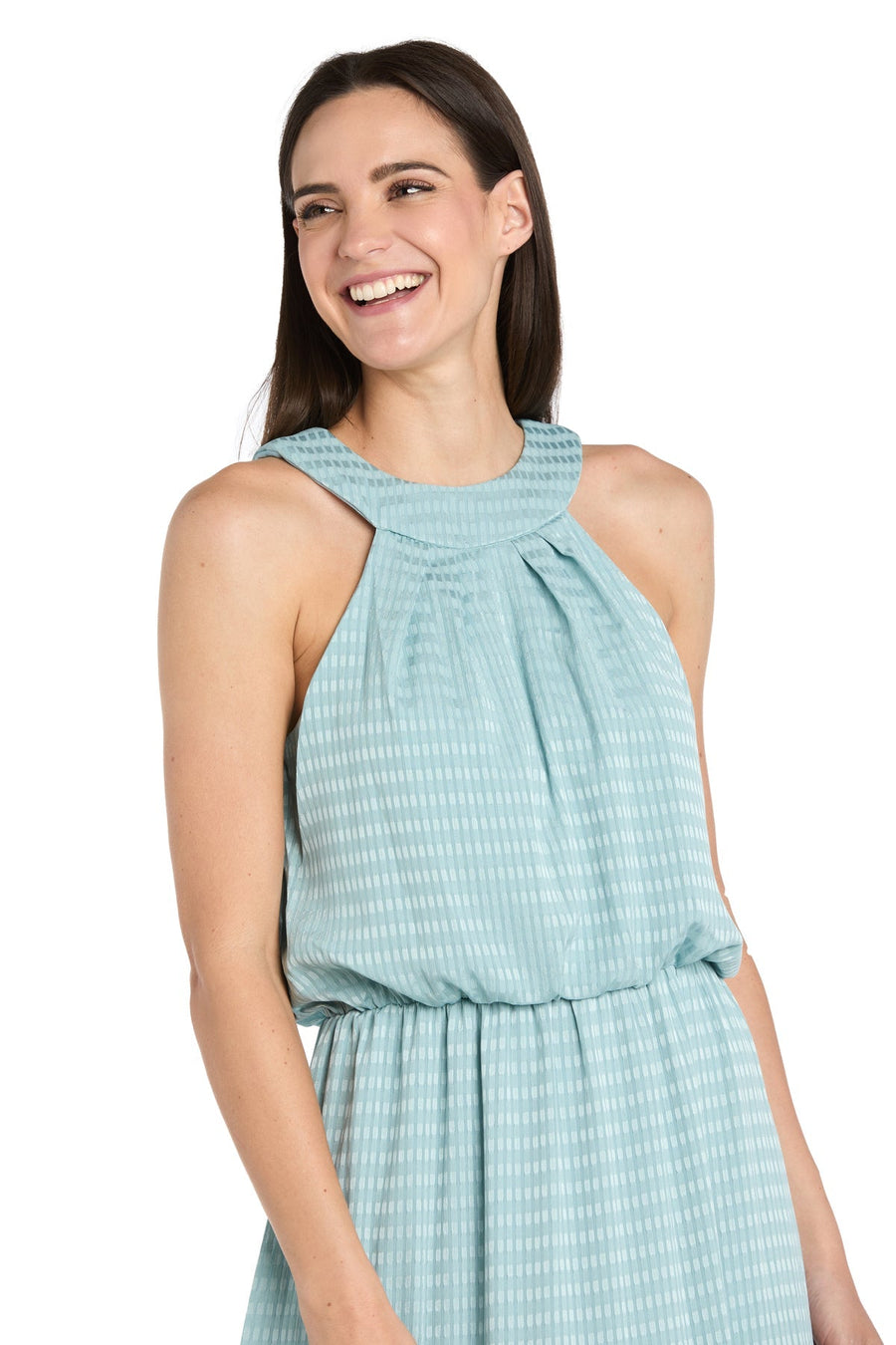 Formal Dresses Long Formal Tiered Maxi Dress Sage