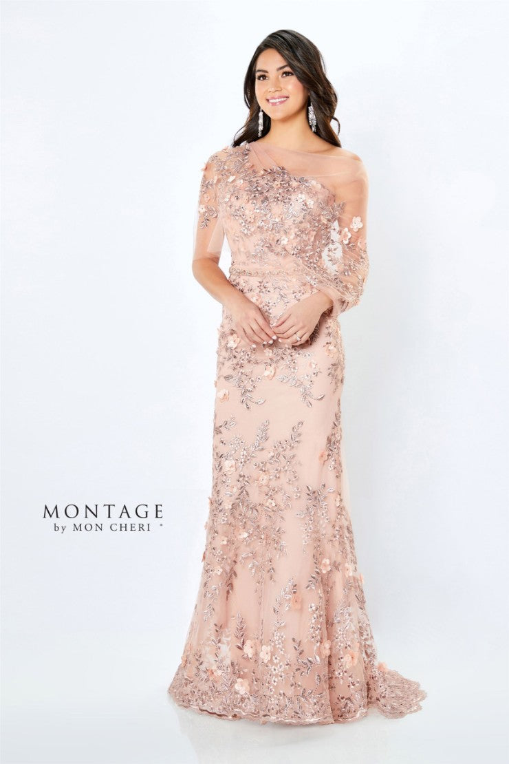 Mother of the Bride Dresses Long Formal Metallic Lace Evening Mother of the Bride Dress  English Rose