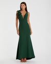 Prom Dresses Long Sleeveless Prom Dress Emerald