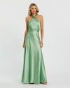 Prom Dresses A Line Formal Long Prom Dress Sage