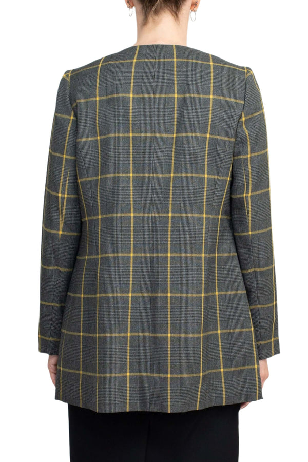 Mother of Bride Dresses Short Cocktail Two Piece Jacket Dress Dijon Combo