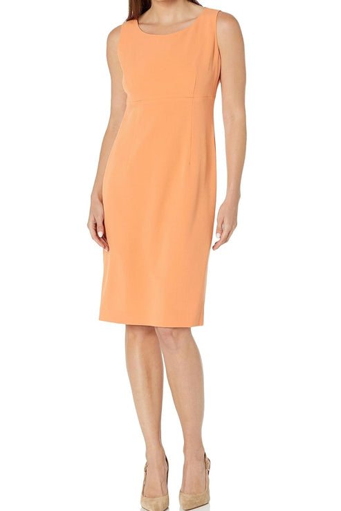 Mother of the Bride Dresses Short Two Piece Knee Length Cocktail Dress Apricot