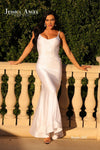 Wedding Dresses Long Bridal Ruffle Wedding Dress White
