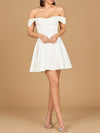 Wedding Dresses Bridal Gown A Line Wedding Dress Ivory