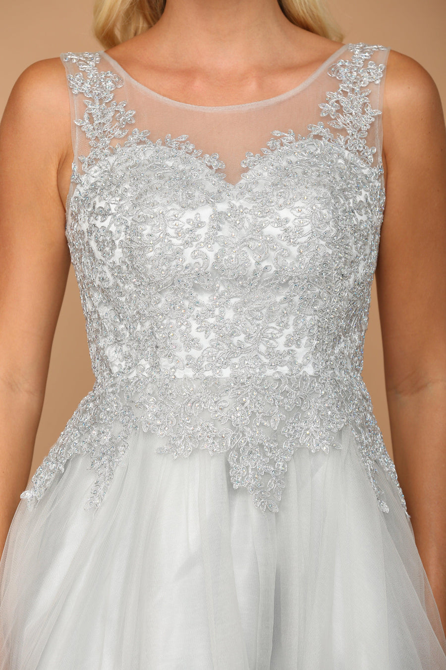 Prom Short Sleeveless Homecoming Cocktail Dress