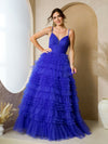 Formal Dresses  Formal Long Glitter Ball Gown Prom Dress Royal
