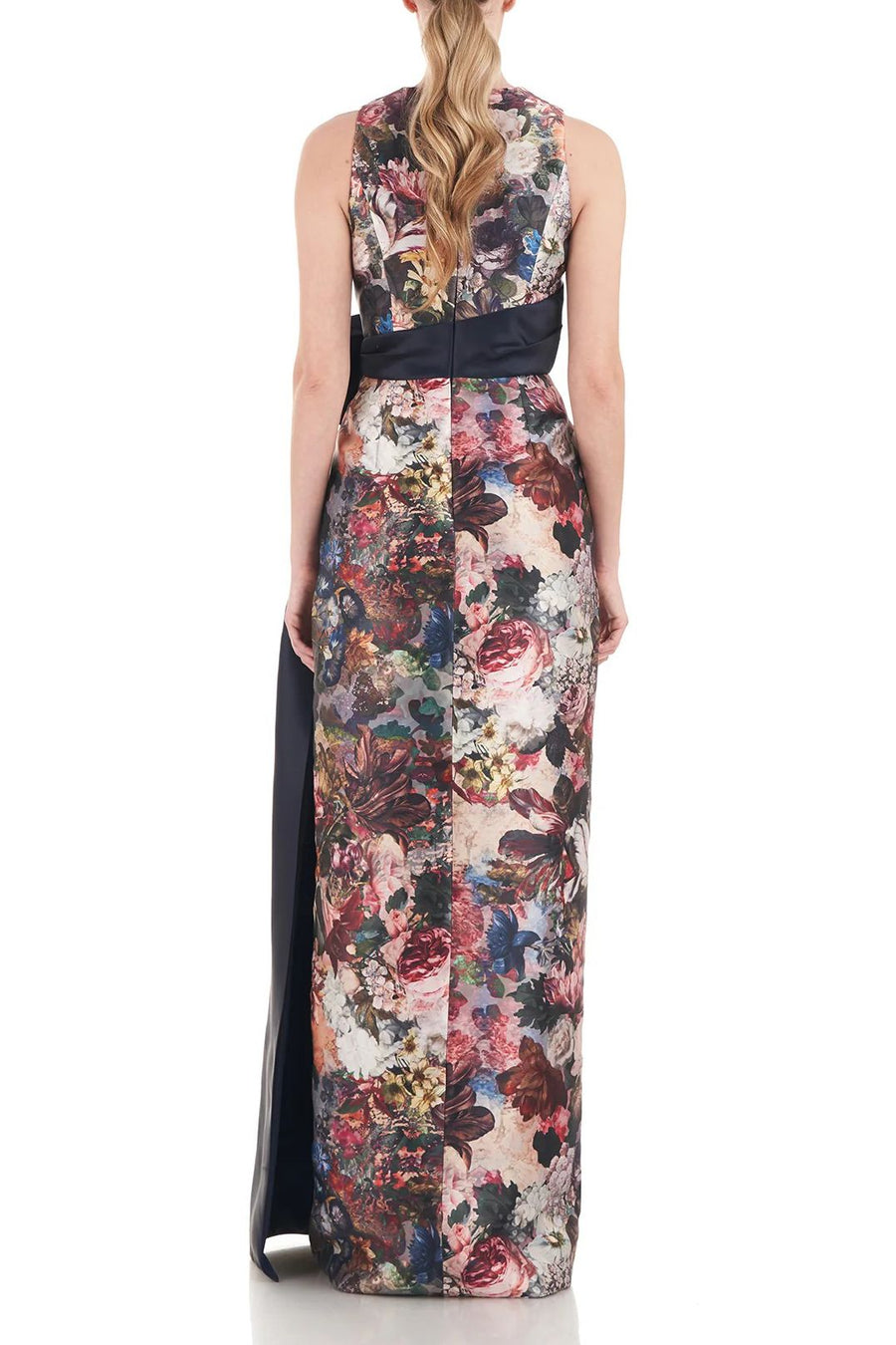 Formal Dresses Long Sleeveless Formal Dress DESERT ROSE MULTI