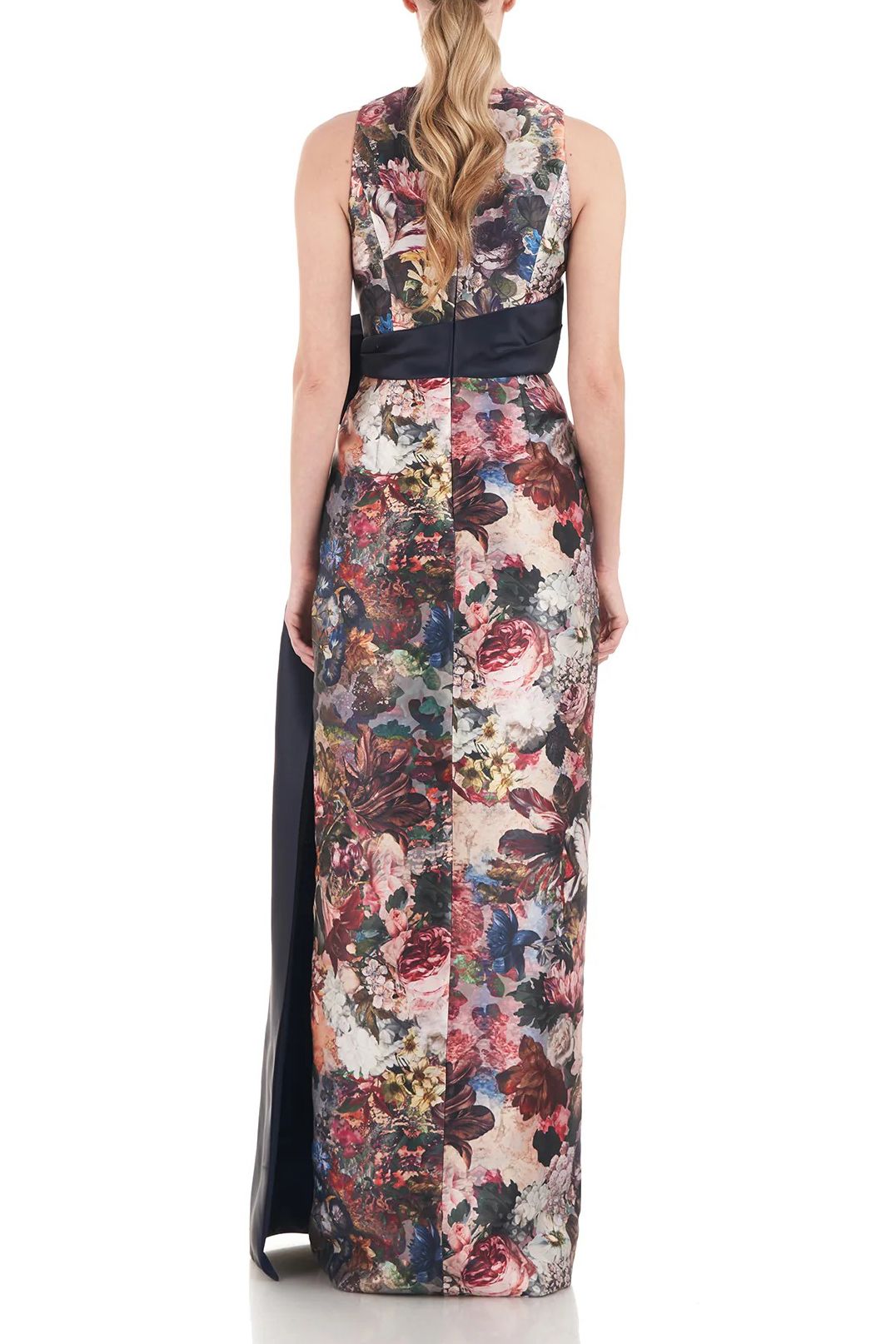 Formal Dresses Long Sleeveless Formal Dress DESERT ROSE MULTI