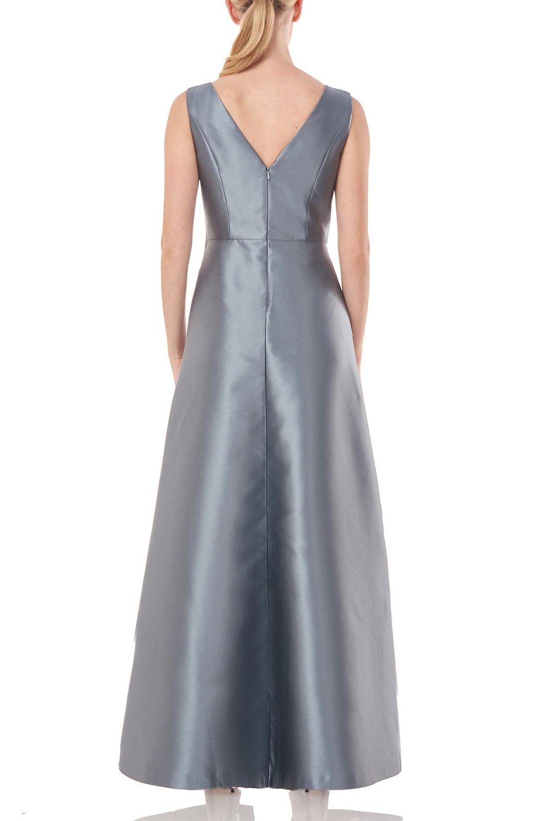 Jumpsuit Long Formal Sleeveless Jumpsuit NILE BLUE MIDNIGHT