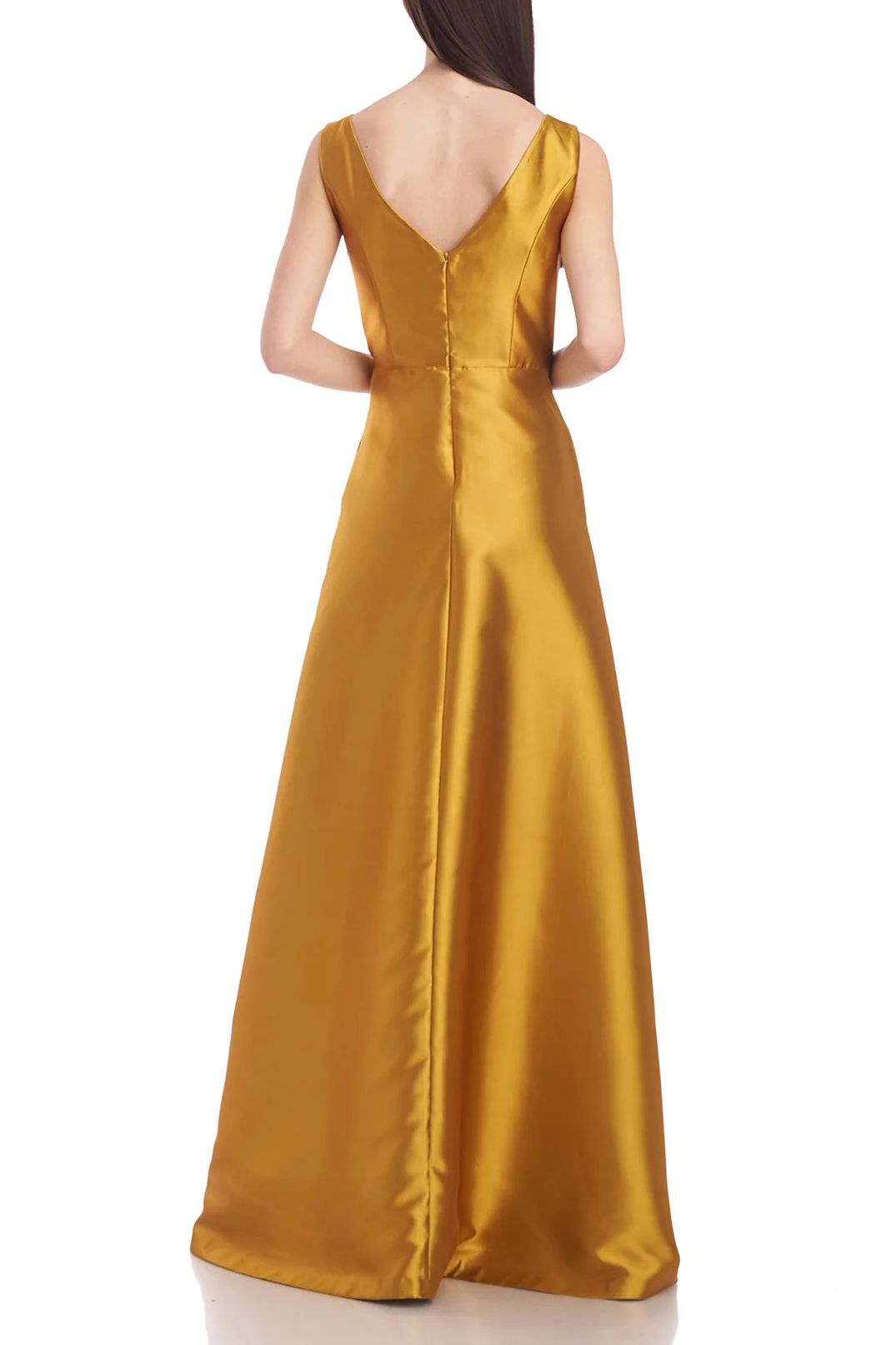 Jumpsuit Long Formal Sleeveless Jumpsuit FREESIA NAVY