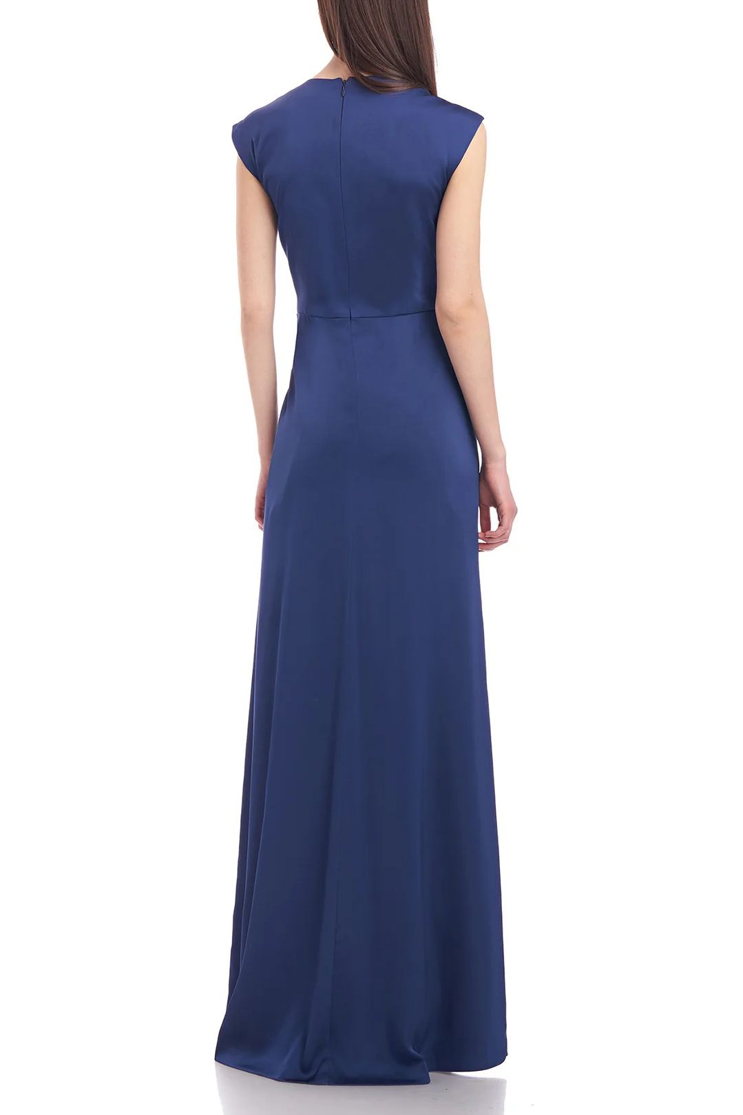 Jumpsuit Long Sleeveless Formal Jumpsuit MIDNIGHT