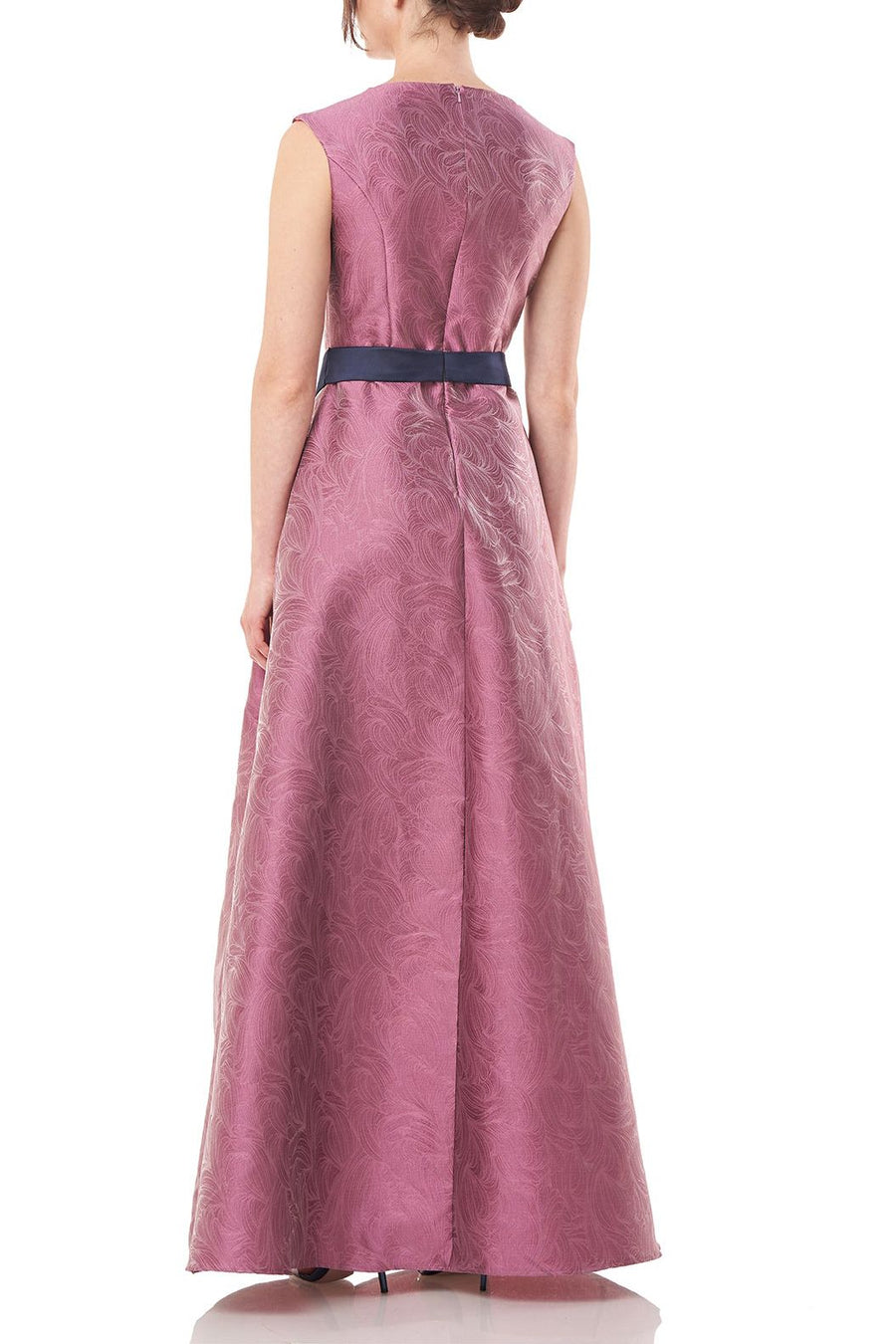 Jumpsuit Long Formal Cap sleeve Jumpsuit HEATHER ROSE