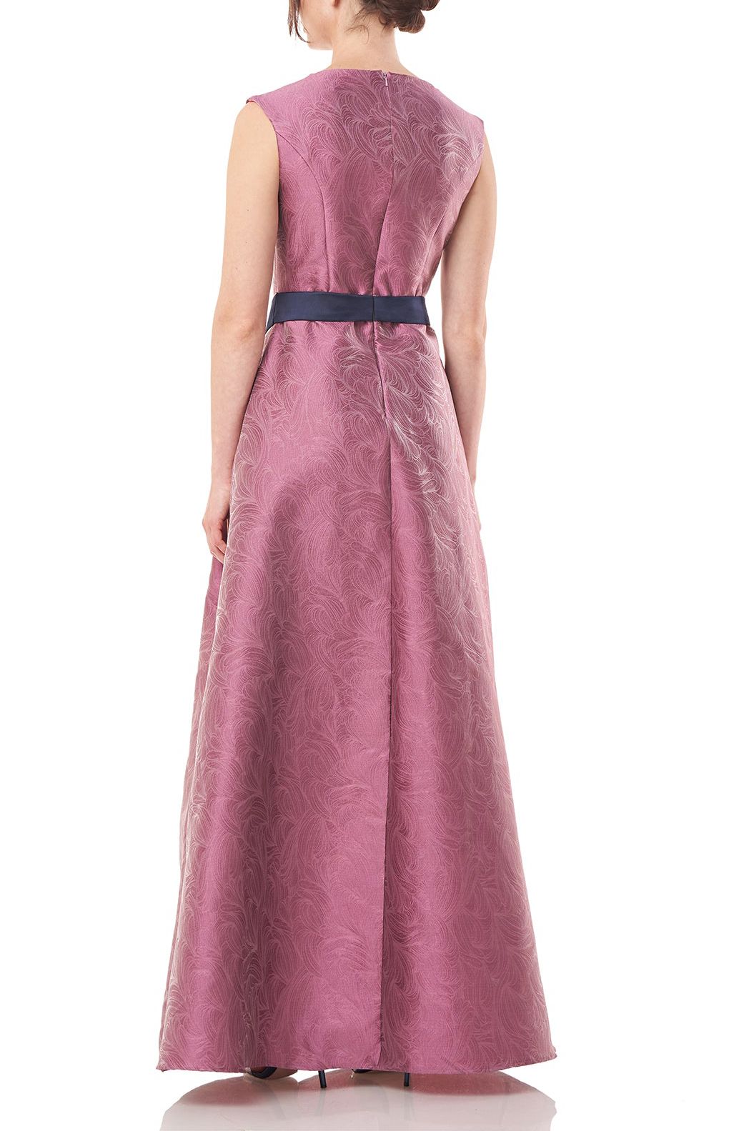 Jumpsuit Long Formal Cap sleeve Jumpsuit HEATHER ROSE