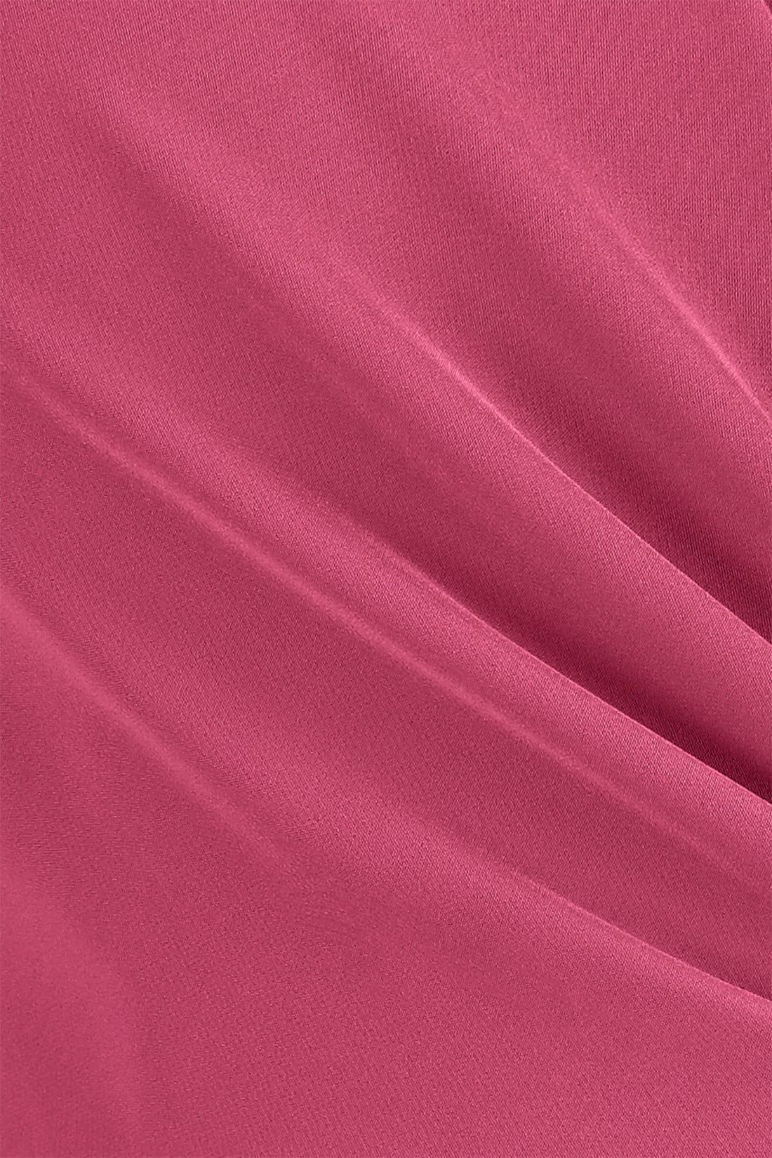 Jumpsuit Long Sleeveless Pleated Formal Jumpsuit BERRY SORBET