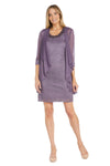 Mother of the Bride Dresses Short Mother of the Bride Dress Violet