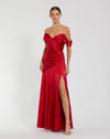 Prom Dresses Long Crossover Formal Prom Dress Ruby
