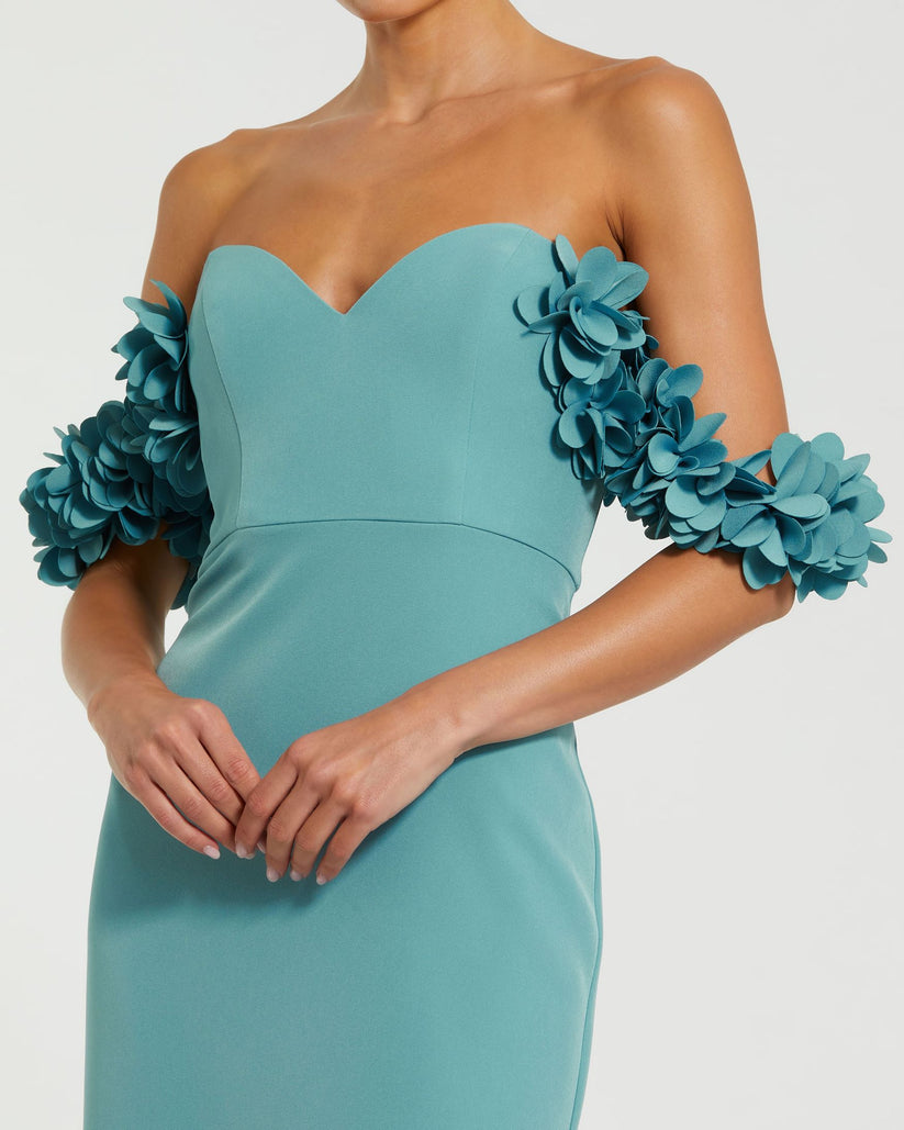 Prom Dresses Prom Long Fitted Formal Evening Dress Teal
