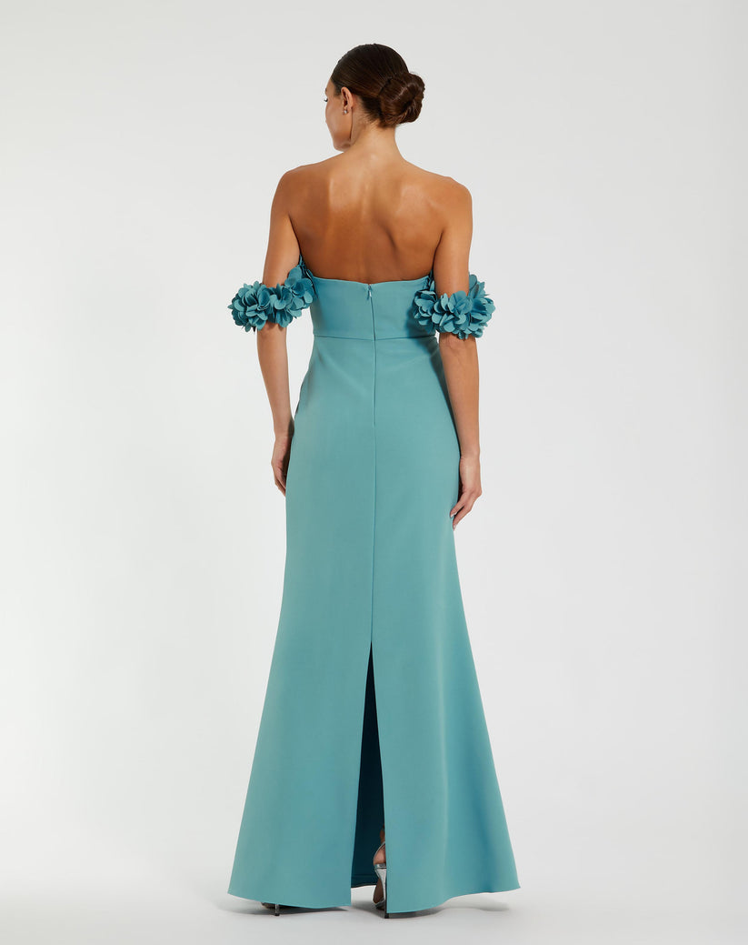 Prom Dresses Prom Long Fitted Formal Evening Dress Teal