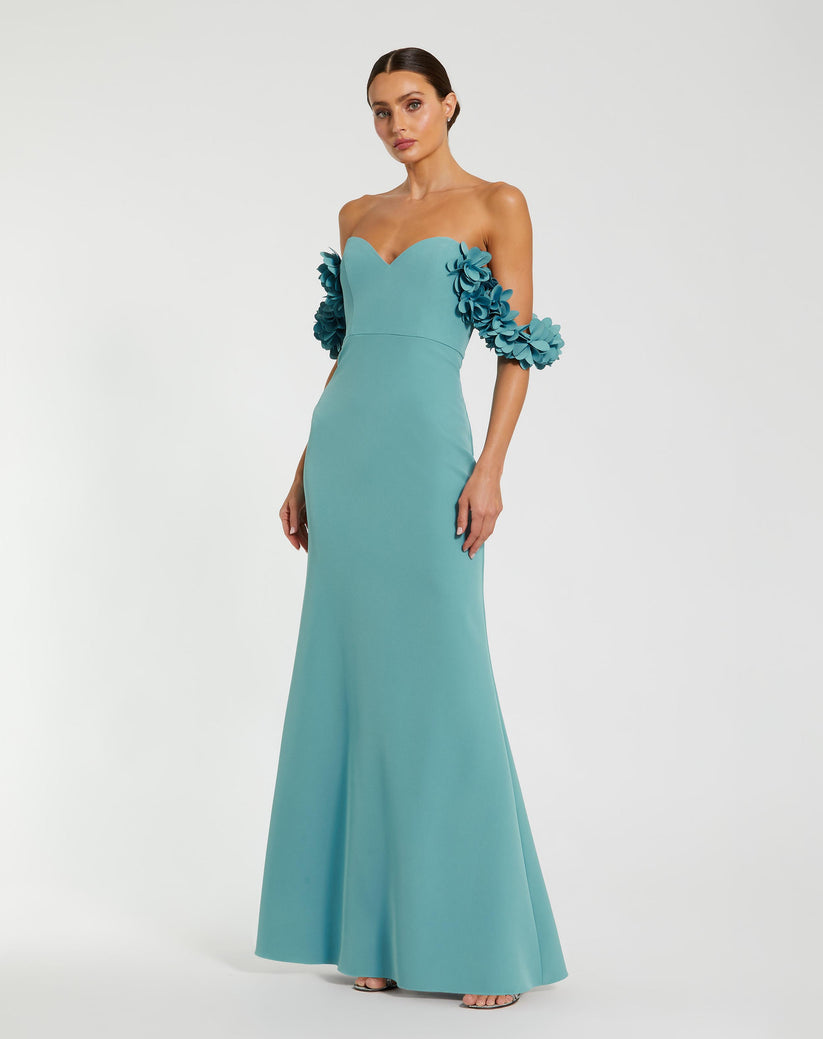 Prom Dresses Prom Long Fitted Formal Evening Dress Teal