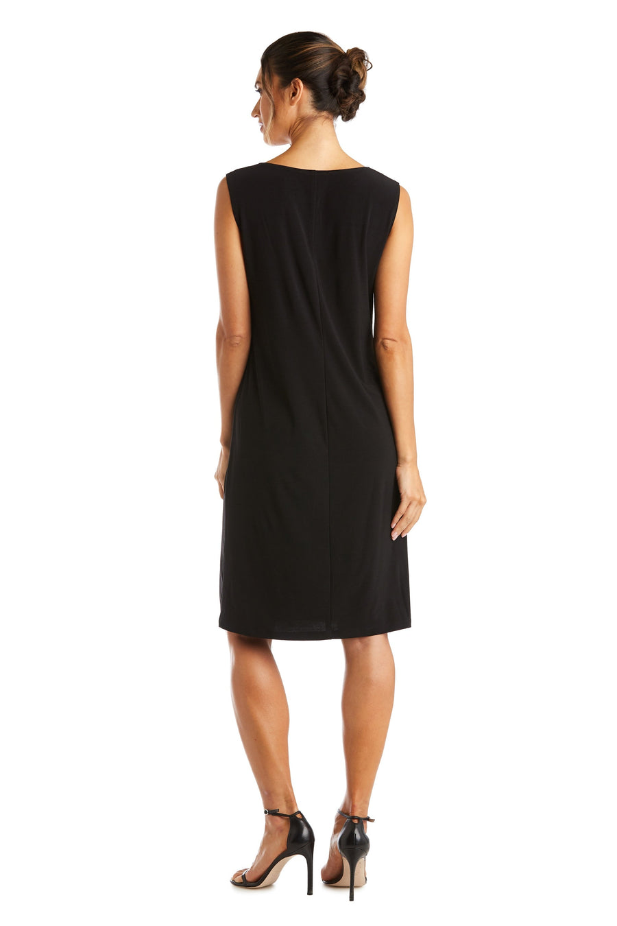 فستان قصير لأم العروس من R&M Richards رقم 5823