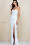 Wedding Dresses Bridal Gown Long Glitter Wedding Dress Ivory