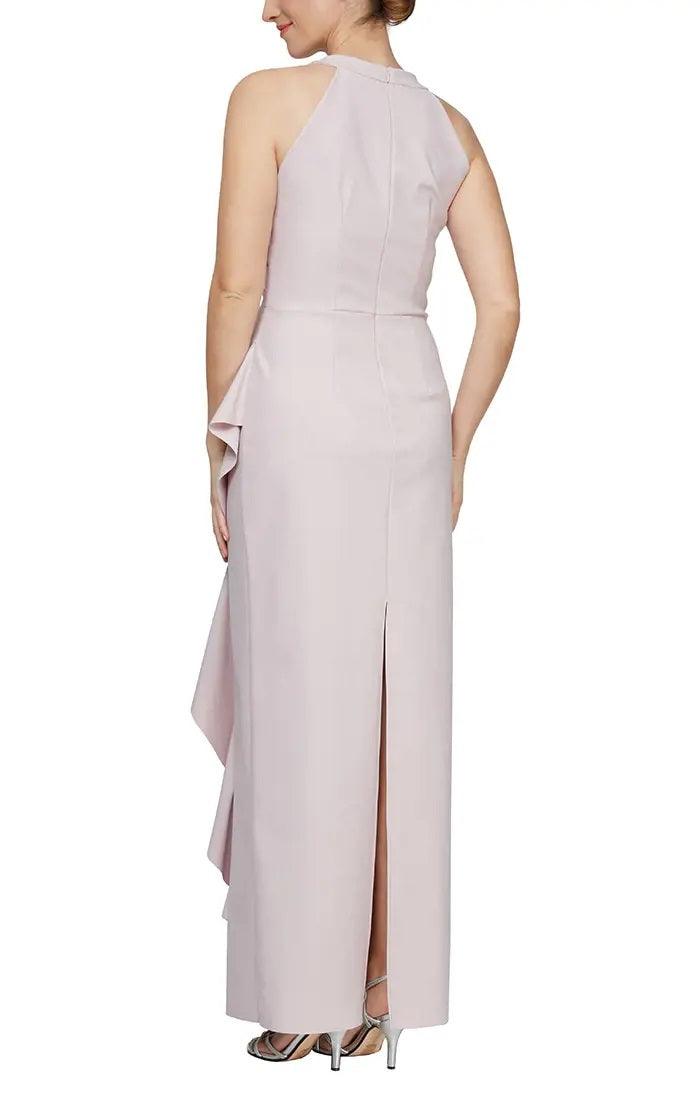 Alex Evenings AEJ134295 Sleeveless Long Formal Dress