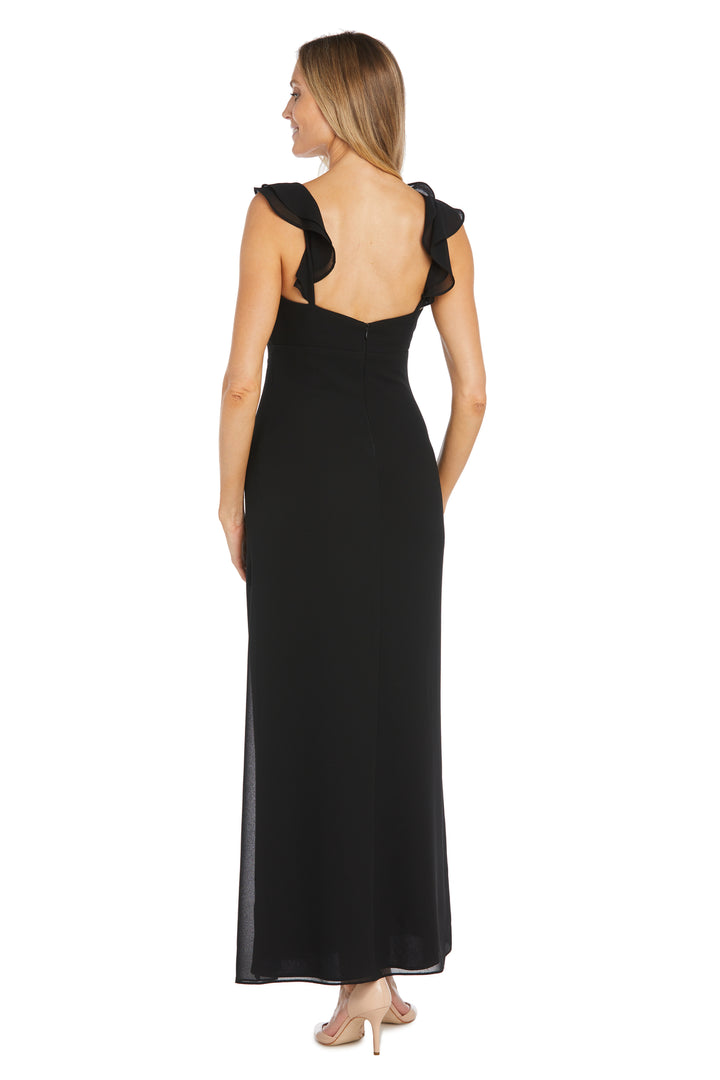 Formal Dresses Evening Formal Long Dress Black