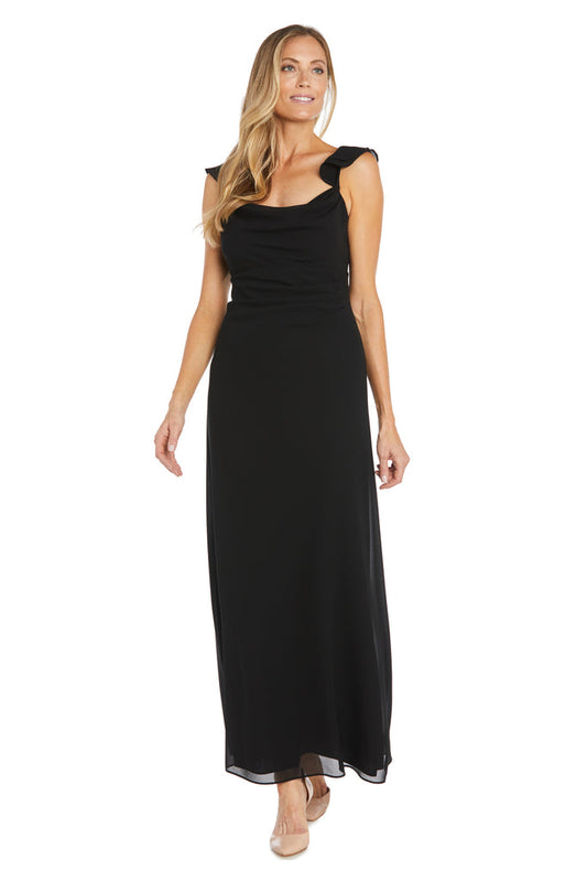 Formal Dresses Evening Formal Long Dress Black